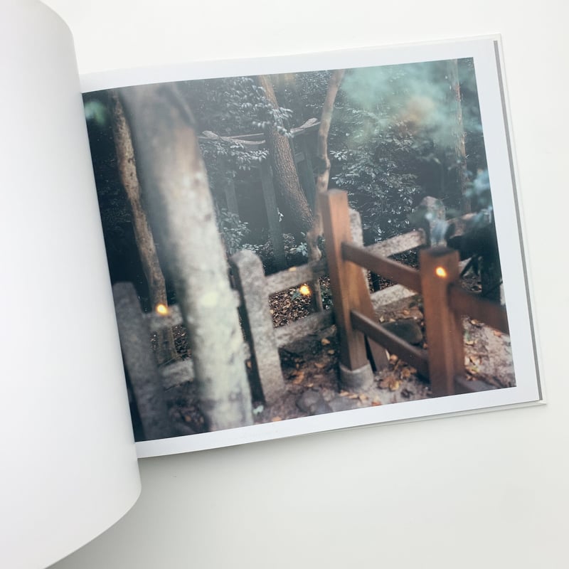 【サイン入】鈴木理策 / Torii torii_02_1024x.jpg?v=1633569054