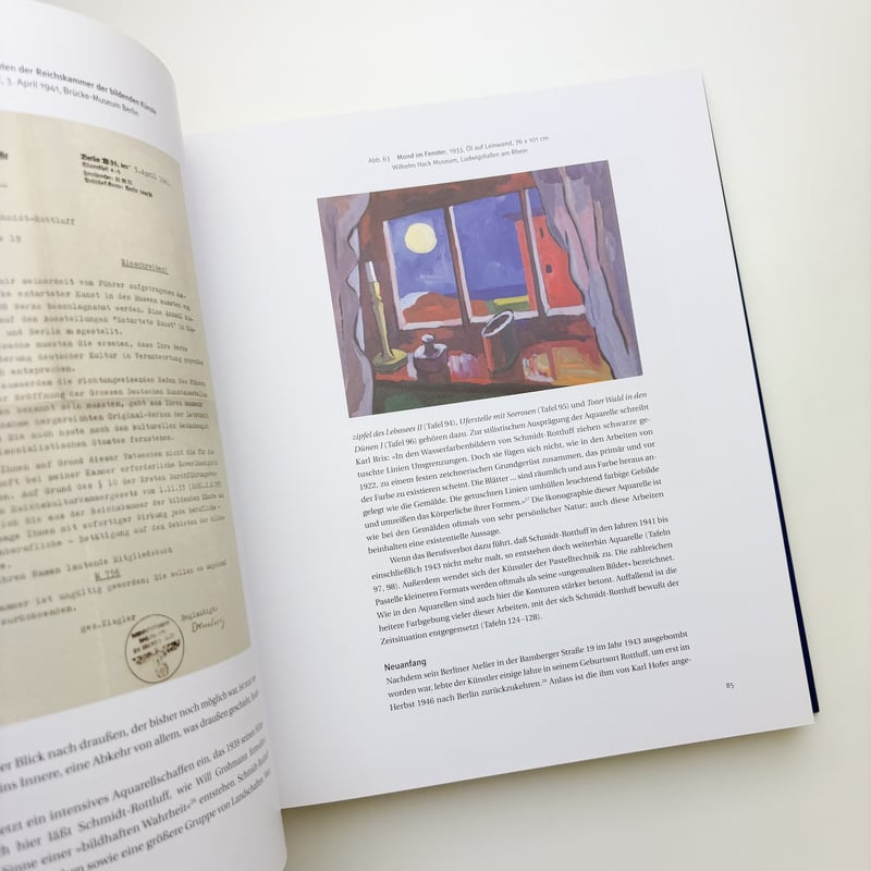 アート・デザイン・音楽 Karl Schmidt-roffluff: Eine Monographie Karl Schmidt-Rottluff: Eine Monographie | 玄玄書林