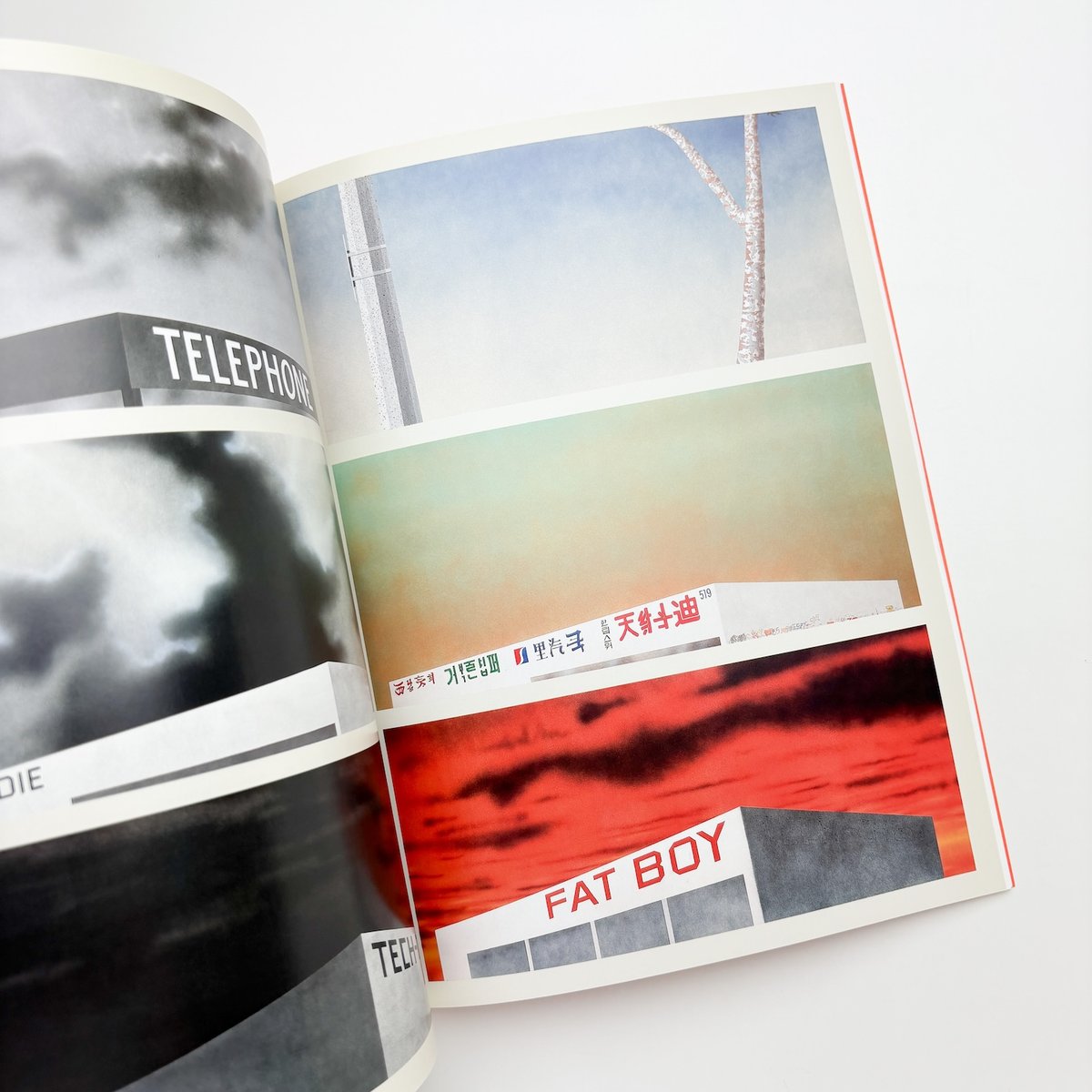 未使用 / Ed Ruscha Poster エドルシェ 国内未流通 Art Ed Ruscha | Now Then | HAKO