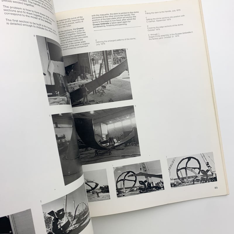 Claes Oldenburg: Large-Scale Projects, 1977-198