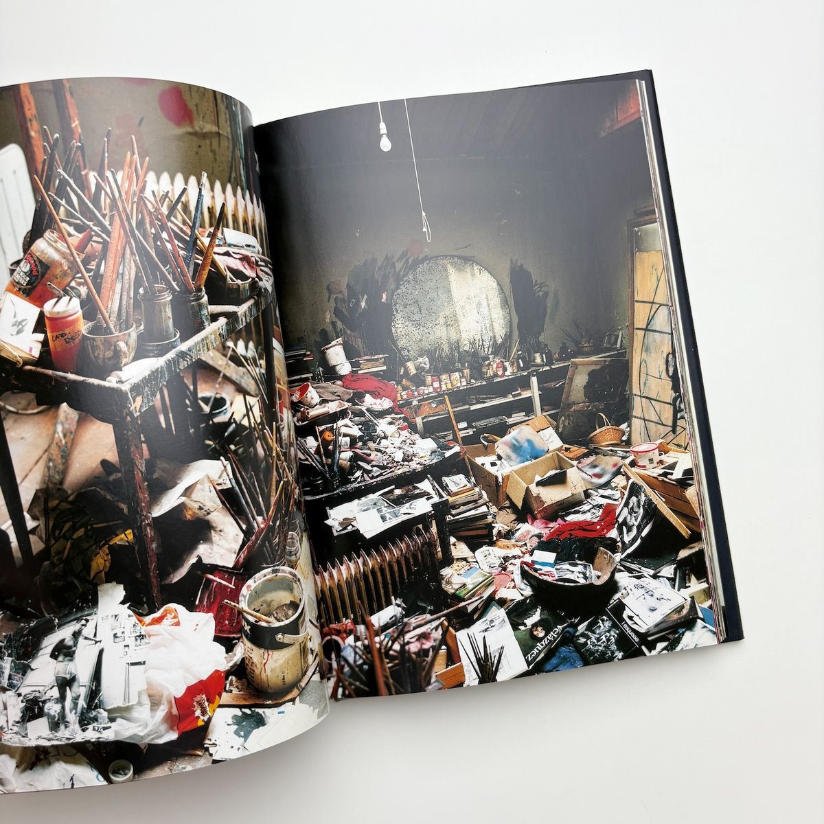 7 Reece Mews: Francis Bacon's Studio | 玄玄書林