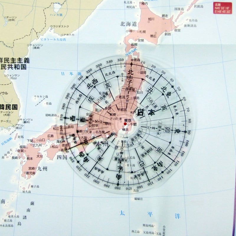 地相家相方位吉凶　全 家相をチェック！大吉の間取りで運気が上がる家を建てよう