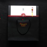 Mサイズ　ショップバッグ