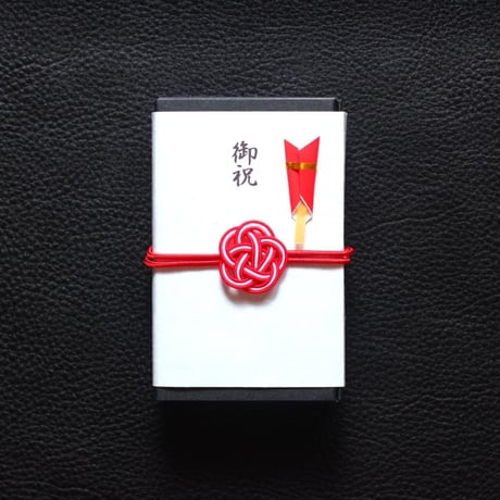 本革印鑑ケース　4色展開(名入れ無料)