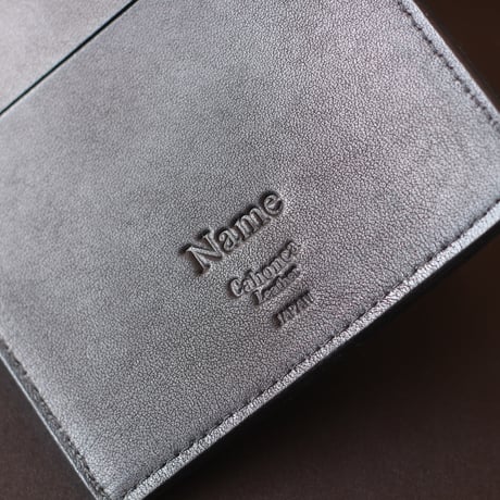 本革スマホショルダー(名入れ無料)