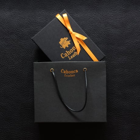 Sサイズ　ショップバッグ