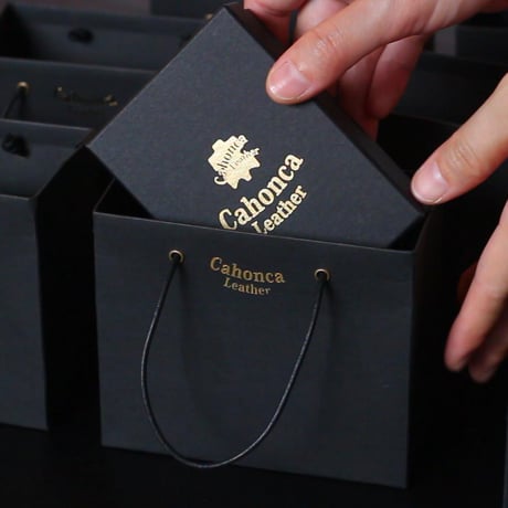 Sサイズ　ショップバッグ