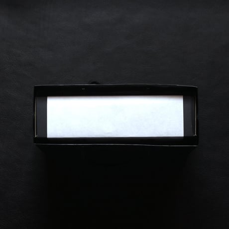 1点もの　こども 本革乱れ縫いスリッパ12-14cm　【意匠登録済】(名入れ不可※)　¥68,000