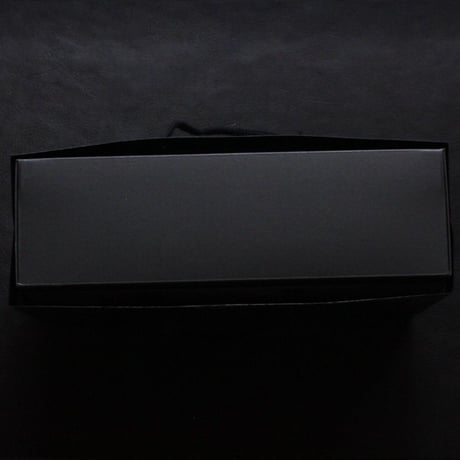 １点物　本革乱れ縫いスリッパ(Lサイズ) ¥100,000