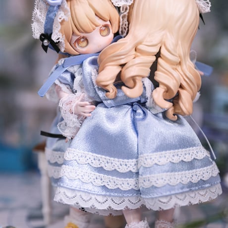 【現品販売】Berry Toys「砕けた星の軌跡 Kiseki：ヴィンテージトレジャー」MJDブラインドドールシリーズ