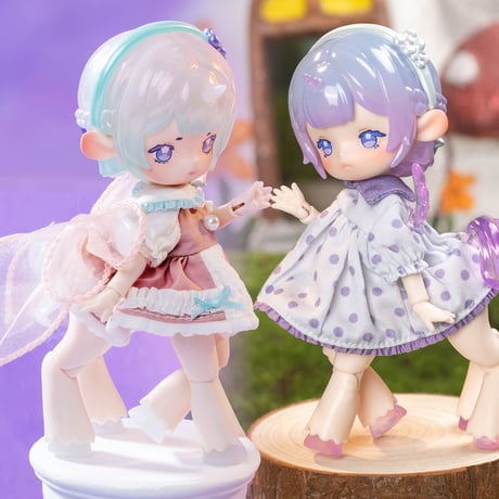 【現品販売】PENNY'S BOX「ANTU(アンティーユ)：お昼の夢」限定版 BJD 球体関節可動ドール シリーズ