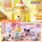 【予約販売：12月中旬～12月下旬 お届け予定】MINISO x サンリオ(SANRIO)「サンリオキャラクターズ:カラフルな食事」シリーズ