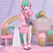【現品販売】Neo eden toys「EVE LYNNA：夢楽園」期間限定MJD単品ドール「フワフワ兎」【フルセット】