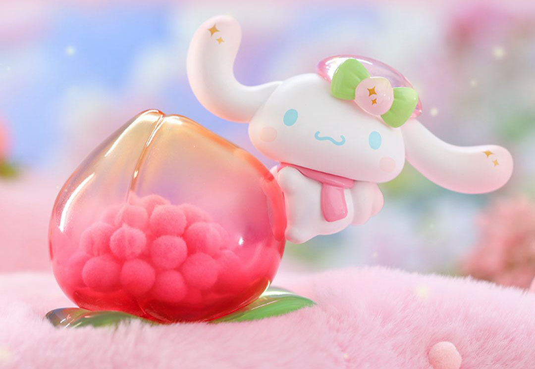 予約販売：1月上旬～1月下旬 お届け予定】TOPTOY x サンリオ(SANRIO