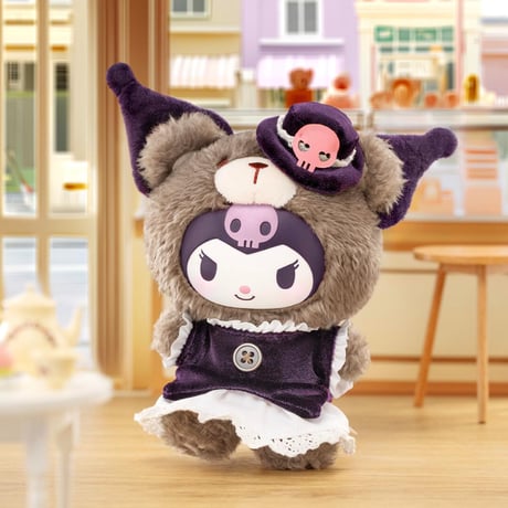 【現品販売】TOPTOY x サンリオ(SANRIO)「サンリオキャラクターズ：イギリス風アフタヌーンティー」シリーズ