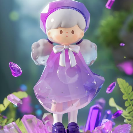 【現品販売】FINDING UNICORN x  Molinta (モリンタ)「NATURAL：自然なかたち」シリーズ