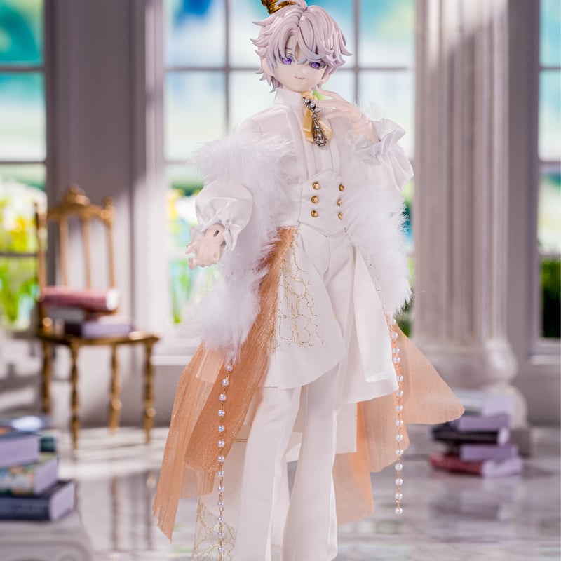 フィギュア 約20cm フィギュア専門店 -ソダチトイズ / 予約 Nova Arts ルオ・テンイ