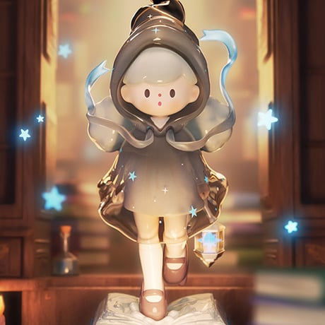 【現品販売】FINDING UNICORN x  Molinta (モリンタ)「Chasing Light：光を追って」シリーズ