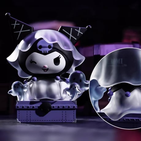 【現品販売】SUPER.GG サンリオ 「クロミ：夜の物語」 シリーズ