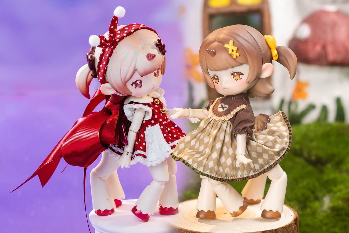 現品販売】PENNY'S BOX「ANTU(アンティーユ)：お昼の夢」限定版 BJD
