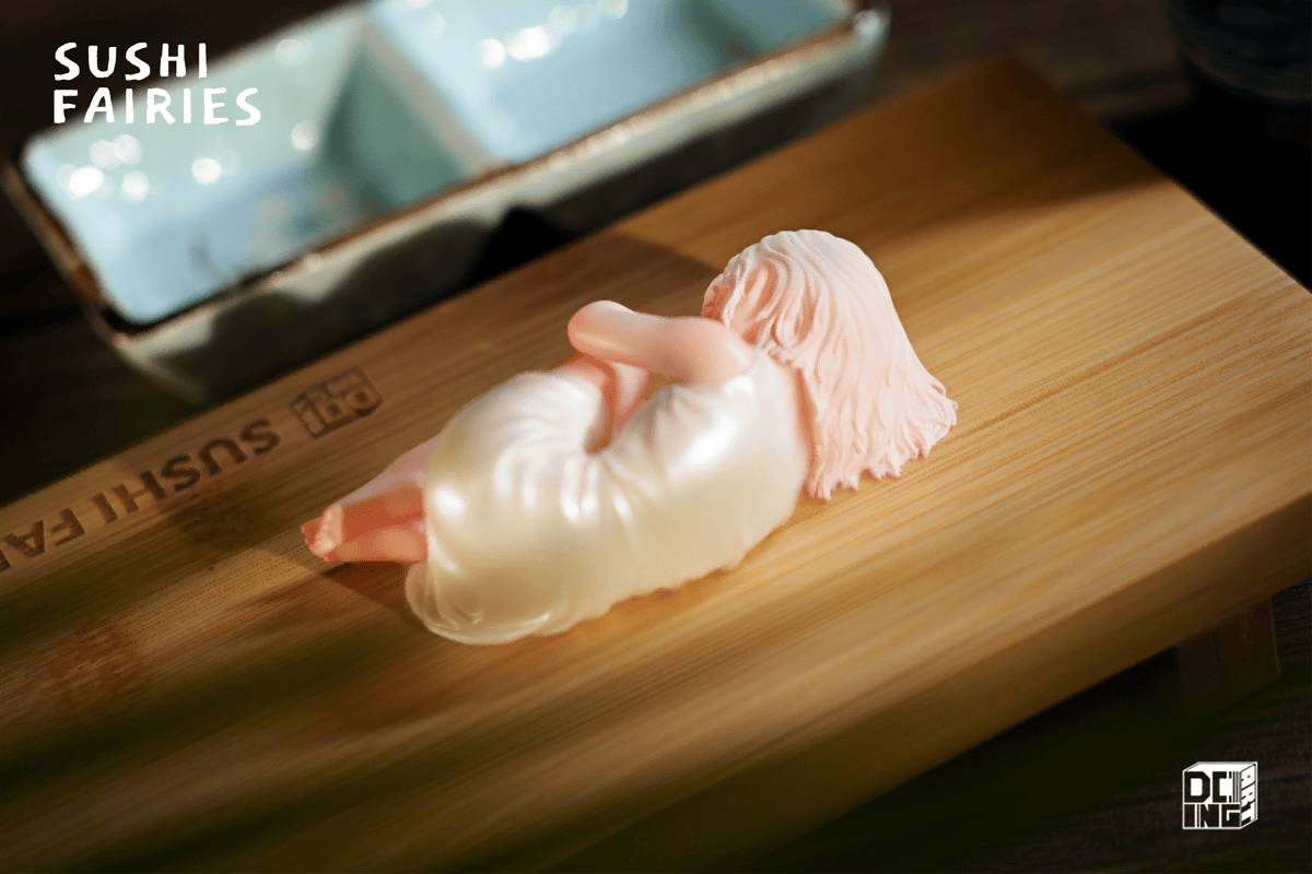 ○Sushi Fairies(寿司の妖精・Shrimp)塗装済み完成品○ 予約販売