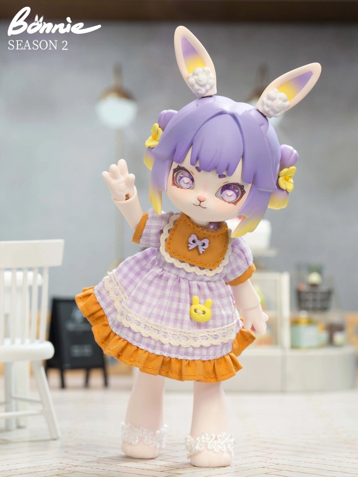 現品販売】come4free「BONNIE ボニーバニー：スウィートハート