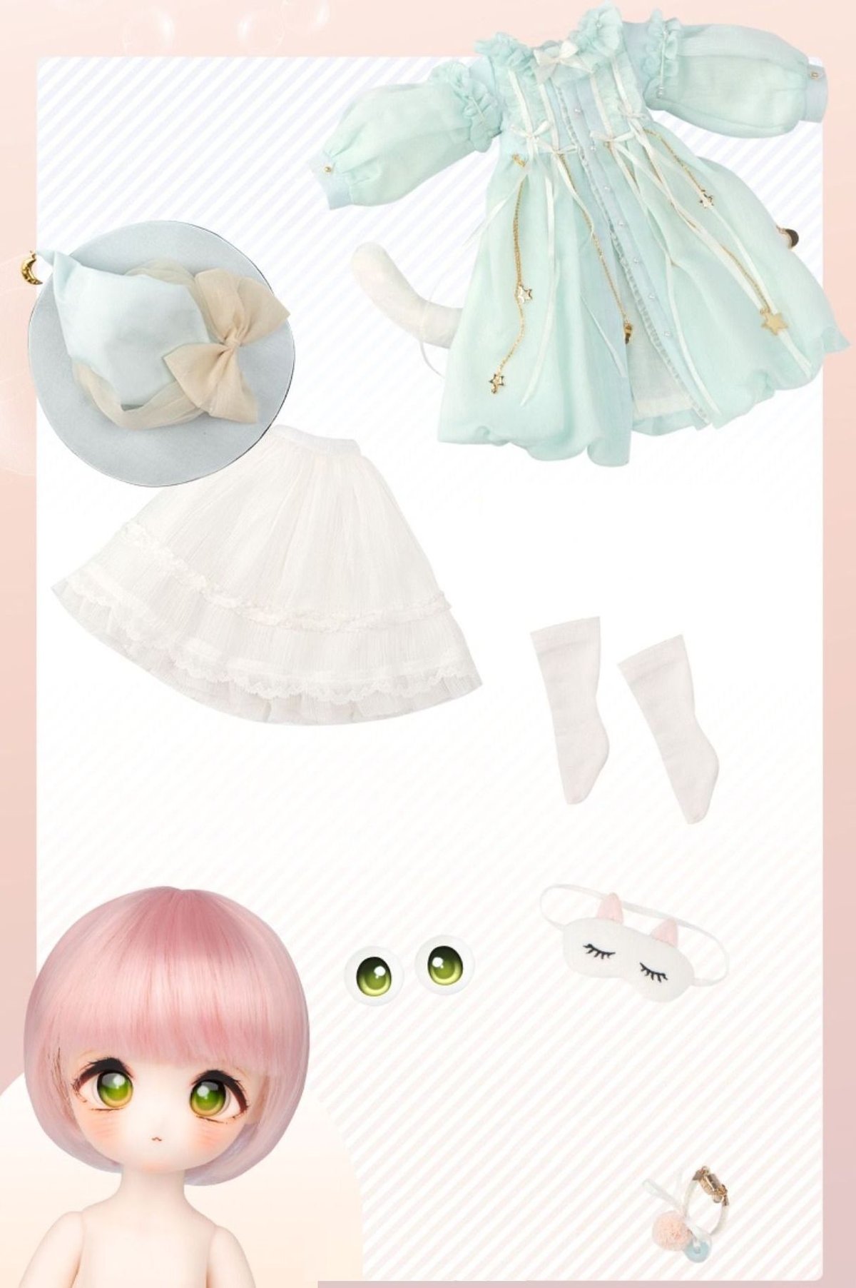 予約販売:遅くとも11月頃 お届け予定】TinyFox 甘夢の妖精 予約販売:遅くとも11月頃 お届け予定】TinyFox 甘夢の妖精