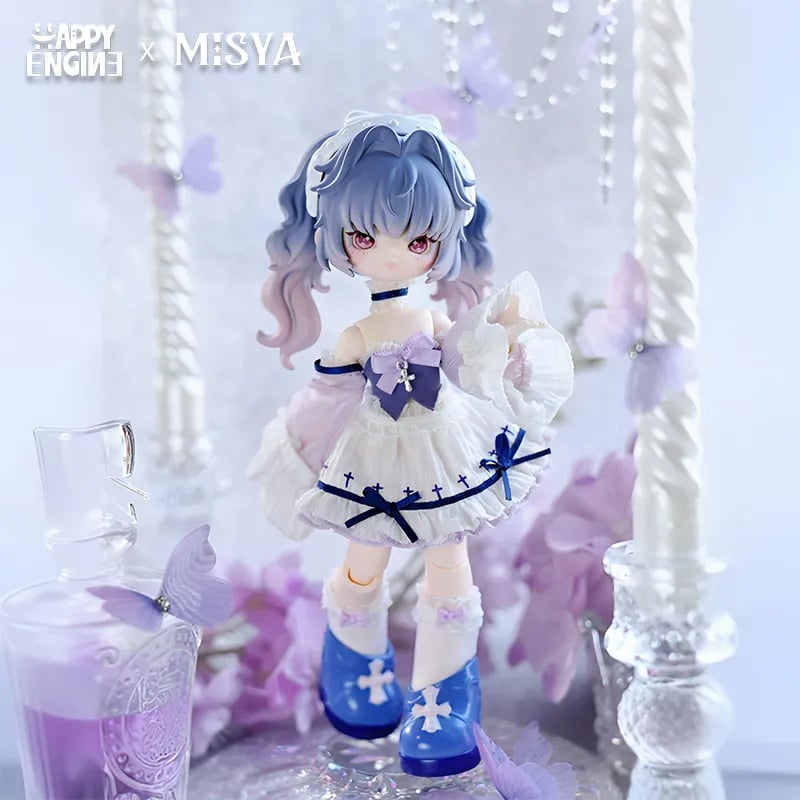 現品販売】Happy Engine「MISYA：怪奇陳列館」 BJDブラインドドール