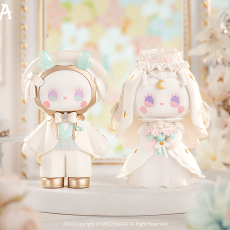 【現品販売】MJ STUDIO EMMA (エマ) 「秘境の森のBELOVED」 トレーディングフィギュア シリーズ