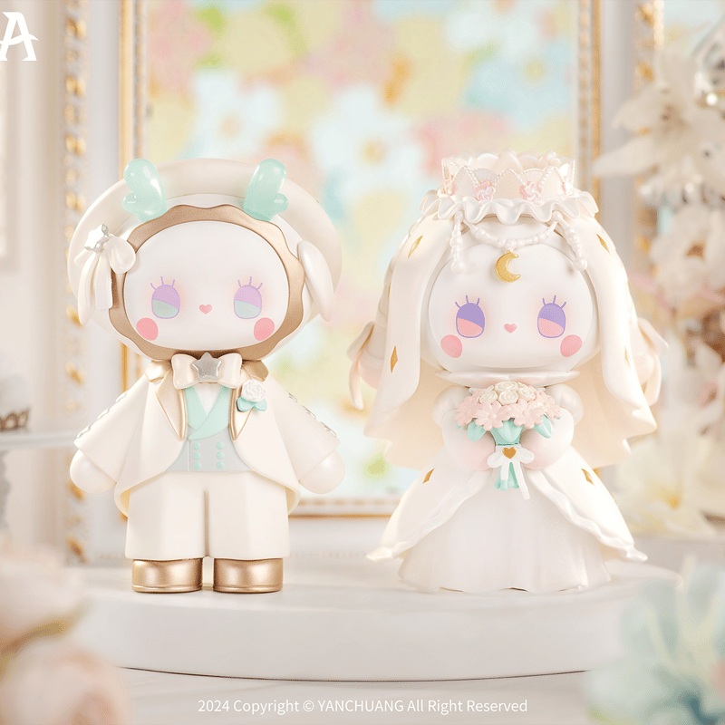 現品販売】MJ STUDIO EMMA (エマ) 「秘境の森のBELOVED」 トレーディン