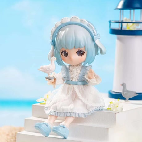 【現品販売】SIMONTOYS CLUB DOLL LIRORO(リロロ) BJD ブラインドドール「夏日の島」シリーズ