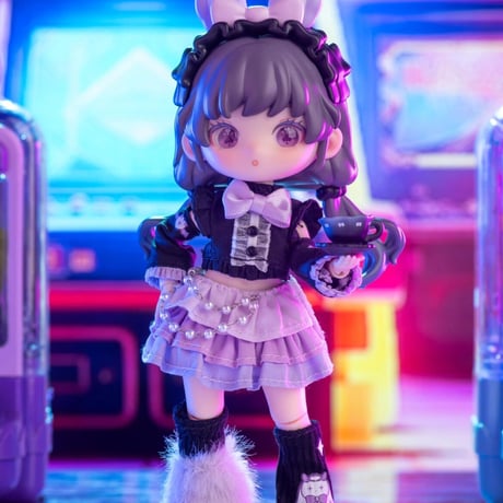 【現品販売】SIMONTOYS 「LIRORO：バイナリースイートハート」BJDブラインドドール シリーズ