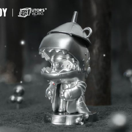 【予約販売：9月中旬 ～9月下旬 お届け予定】LITOR'S WORKS x CQTOYS UMASOU（うまそう）恐竜少女 Miko(ミコ)《おとぎ話の森》 シリーズ【ピース】