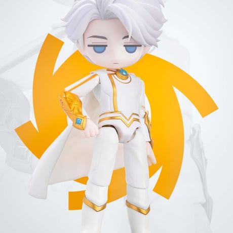 【予約販売：2026年2月 お届け予定】NOVA ARTS「TO BE HERO X」レーディング可動フィギュア シリーズ