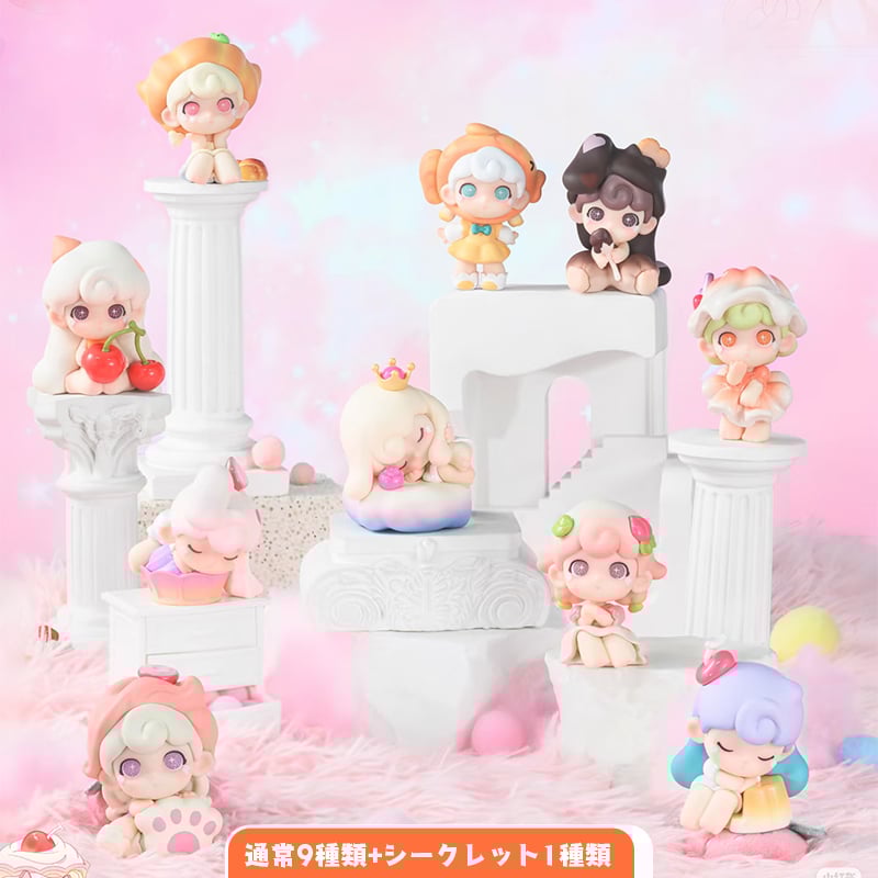 現品販売】UUTOYS 「 Winkyee 夢のようなスイートハート」 ミニ