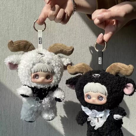 【現品販売】SURE FUN 「MayMei ：暗黒の森」 ぬいぐるみ シリーズ