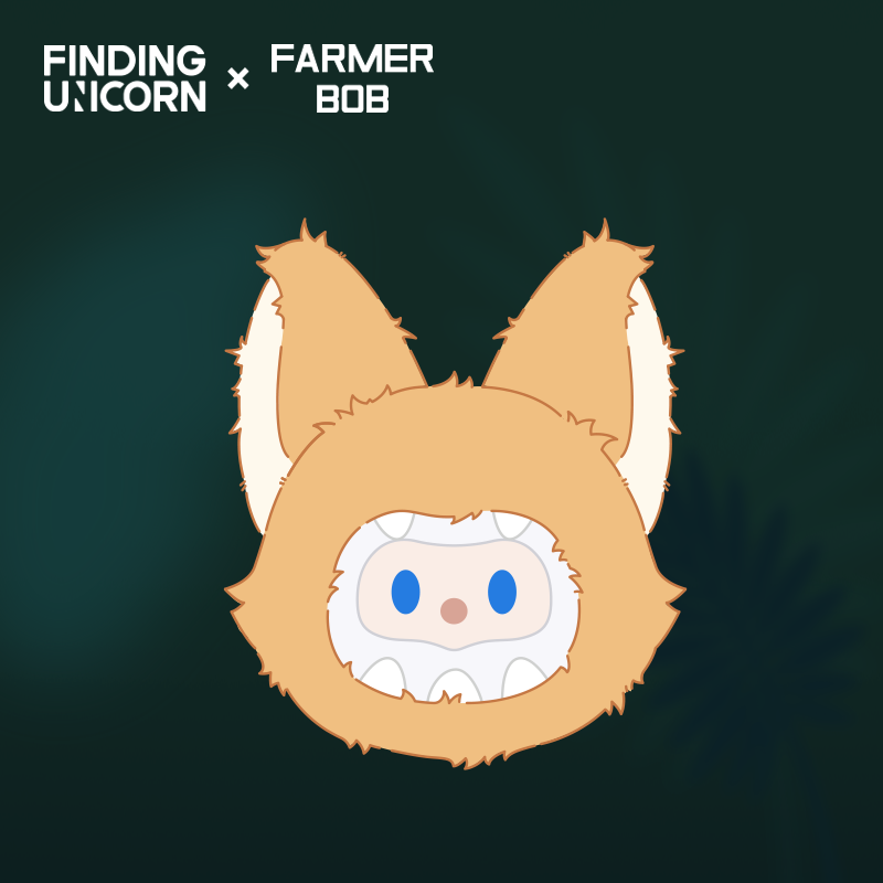 現品販売】FINDING UNICORN x FARMER BOB 「MINI-Night