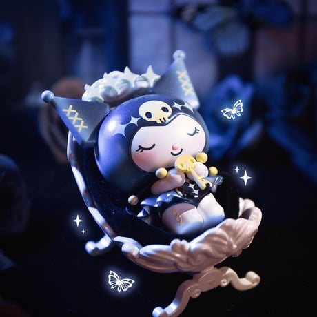 【現品販売】TOPTOY x サンリオ(SANRIO)「クロミ：魔女の宴」シリーズ