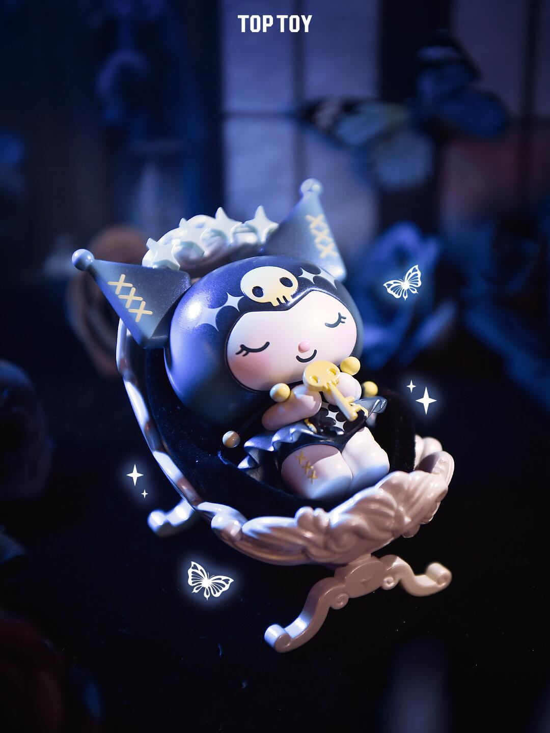 現品販売】TOPTOY x サンリオ(SANRIO)「クロミ:魔女の宴 現品販売】TOPTOY x サンリオ(SANRIO)「クロミ:魔女の宴