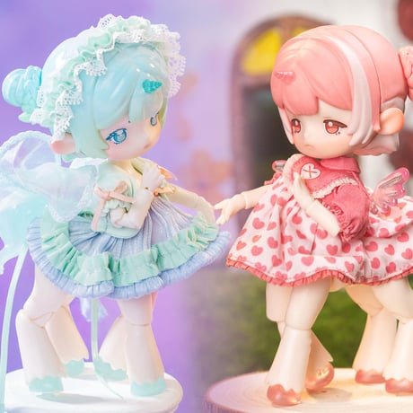 【現品販売】PENNY'S BOX「ANTU(アンティーユ)：お昼の夢」限定版 BJD 球体関節可動ドール シリーズ