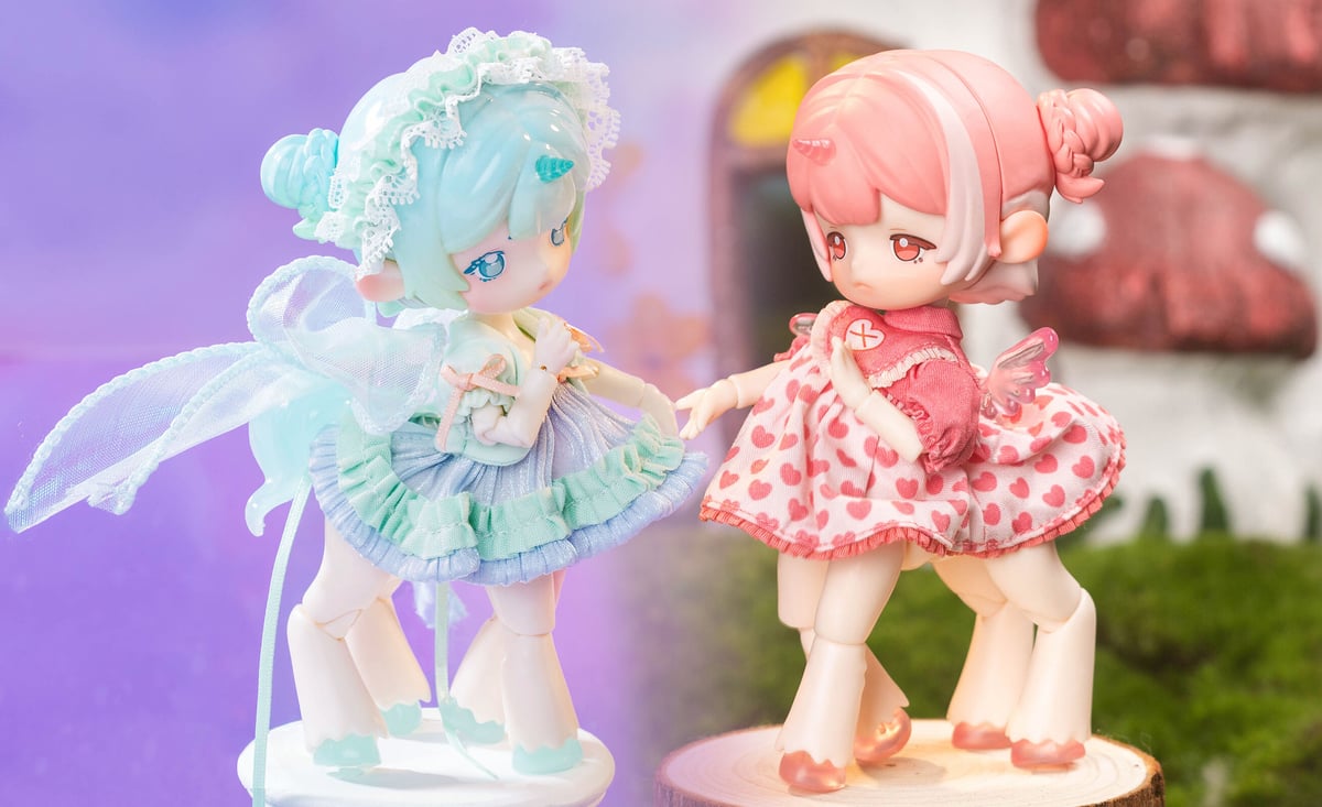 現品販売】<数量限定先着特典付け>PENNY'S BOX x DOLLZONE「ANTU(ア...