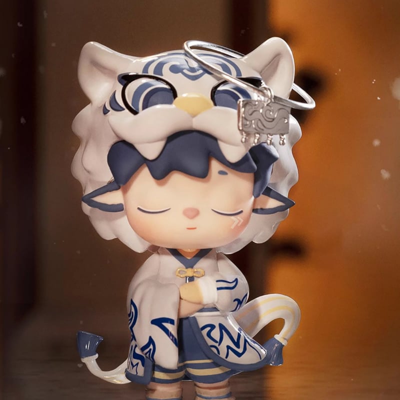 mimi様 せんよう 現品販売】Heyone MIMI（ミミ）「新国風：暇な小さな神様（無事