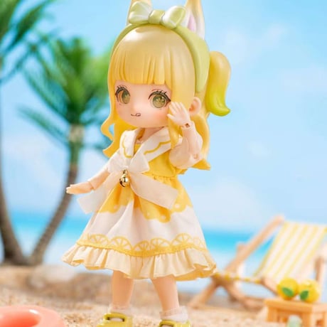 【現品販売】SIMONTOYS CLUB DOLL LIRORO(リロロ) BJD ブラインドドール「夏日の島」シリーズ