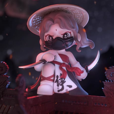 【予約販売：10月中旬～11月中旬 お届け予定】TNT SPACE x Dora（ドラ）「百無禁忌」シリーズ