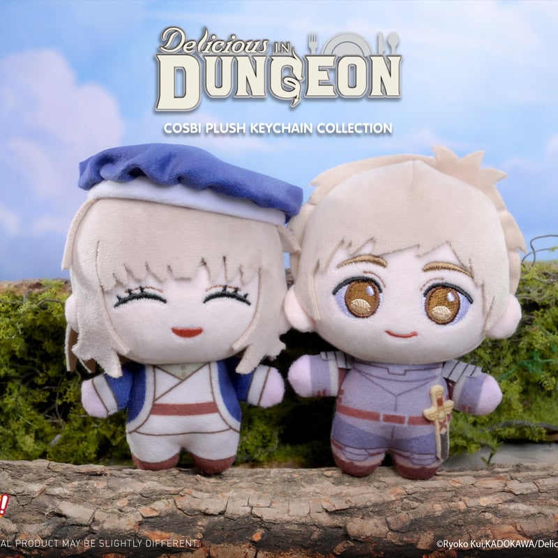 【新品未使用】全4種セット　ダンジョン飯 コレぬい！ 新品未使用】全4種セット ダンジョン飯 コレぬい！ - メルカリ