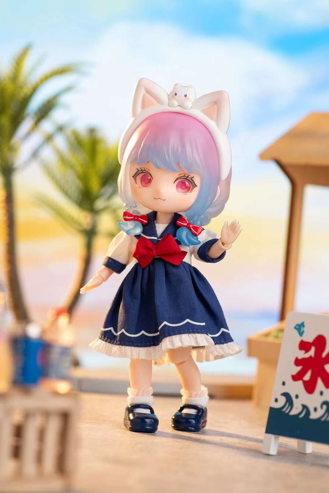 現品販売】SIMONTOYS CLUB DOLL LIRORO(リロロ) BJD ブラインド 現品販売】SIMONTOYS CLUB DOLL LIRORO(リロロ) BJD ブラインド