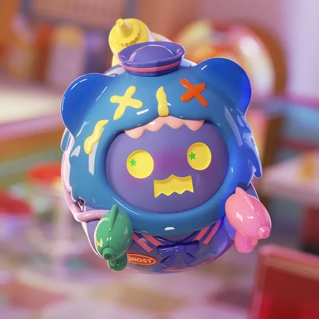 【現品販売】ShinwooｘFINDING UNICORN(F.UN)「Ghost Diner：幽霊食堂」シリーズ