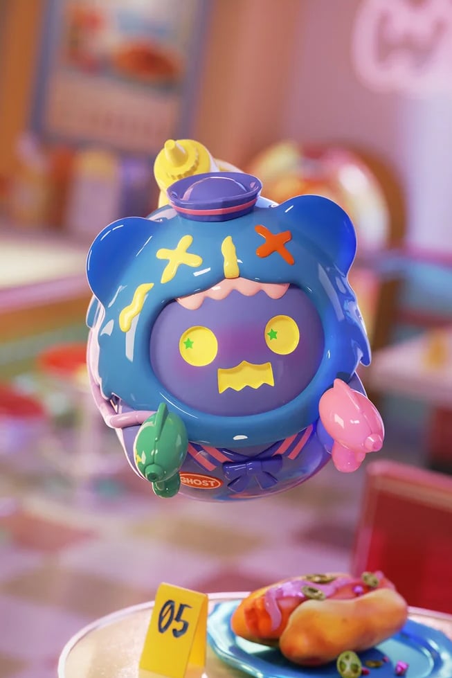 現品販売】ShinwooxFINDING UNICORN(F.UN)「Ghost Diner