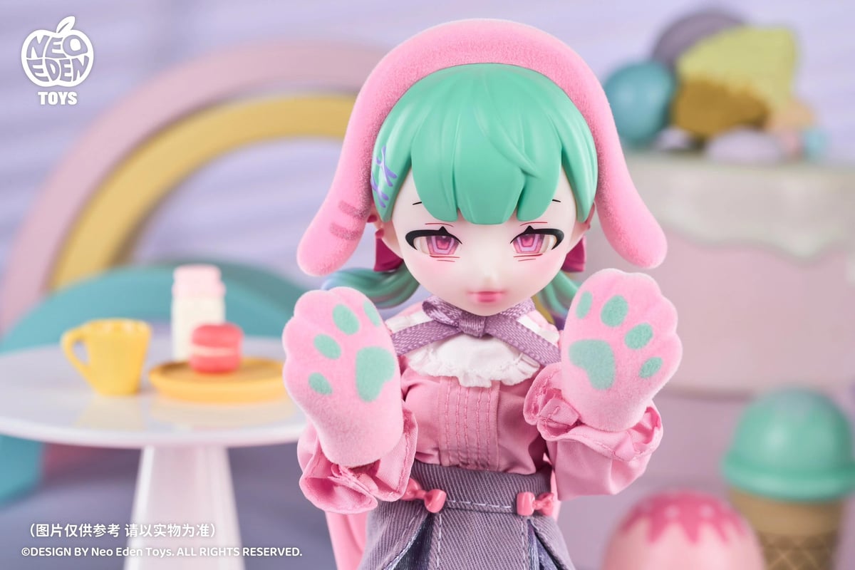 現品販売】Neo eden toys「EVE LYNNA:夢楽園」期間限定MJD単品 現品販売】Neo eden toys「EVE LYNNA:夢楽園」期間限定MJD単品