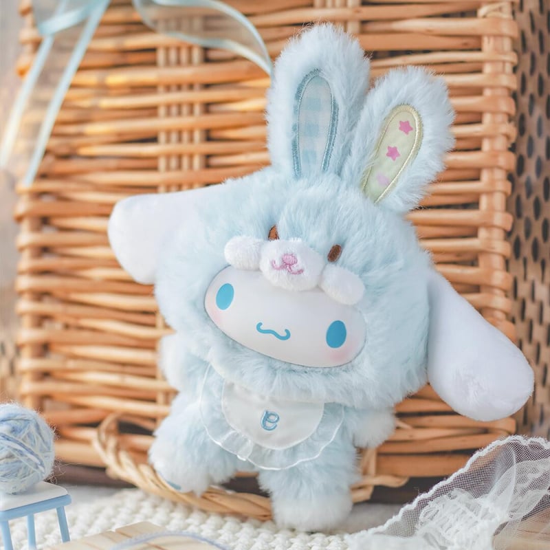 toptoy サンリオ　うさぎ精霊ベイビー　全種セット 現品販売】TOPTOY x サンリオ(SANRIO)「サンリオキャラクターズ